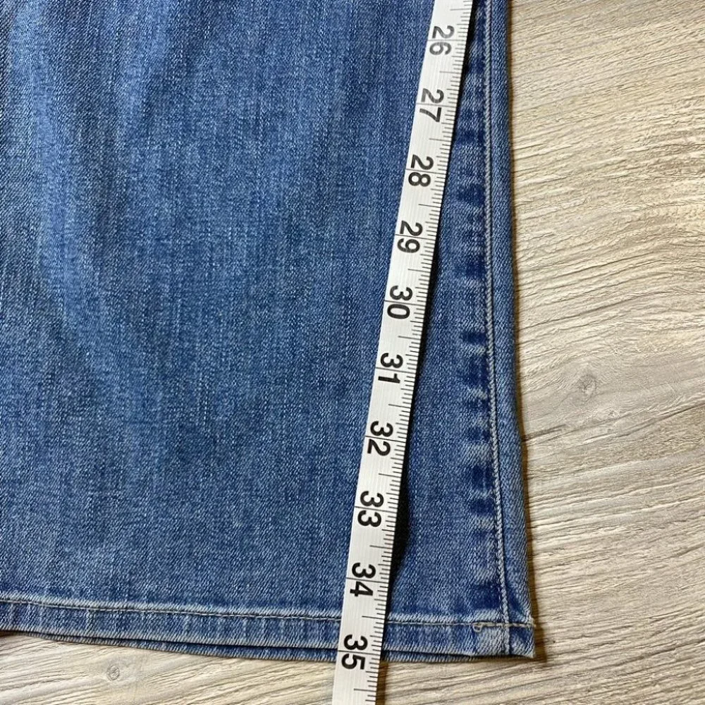 NWT J. Brand Litah Adventure High Rise Jeans - Picture 8 of 8